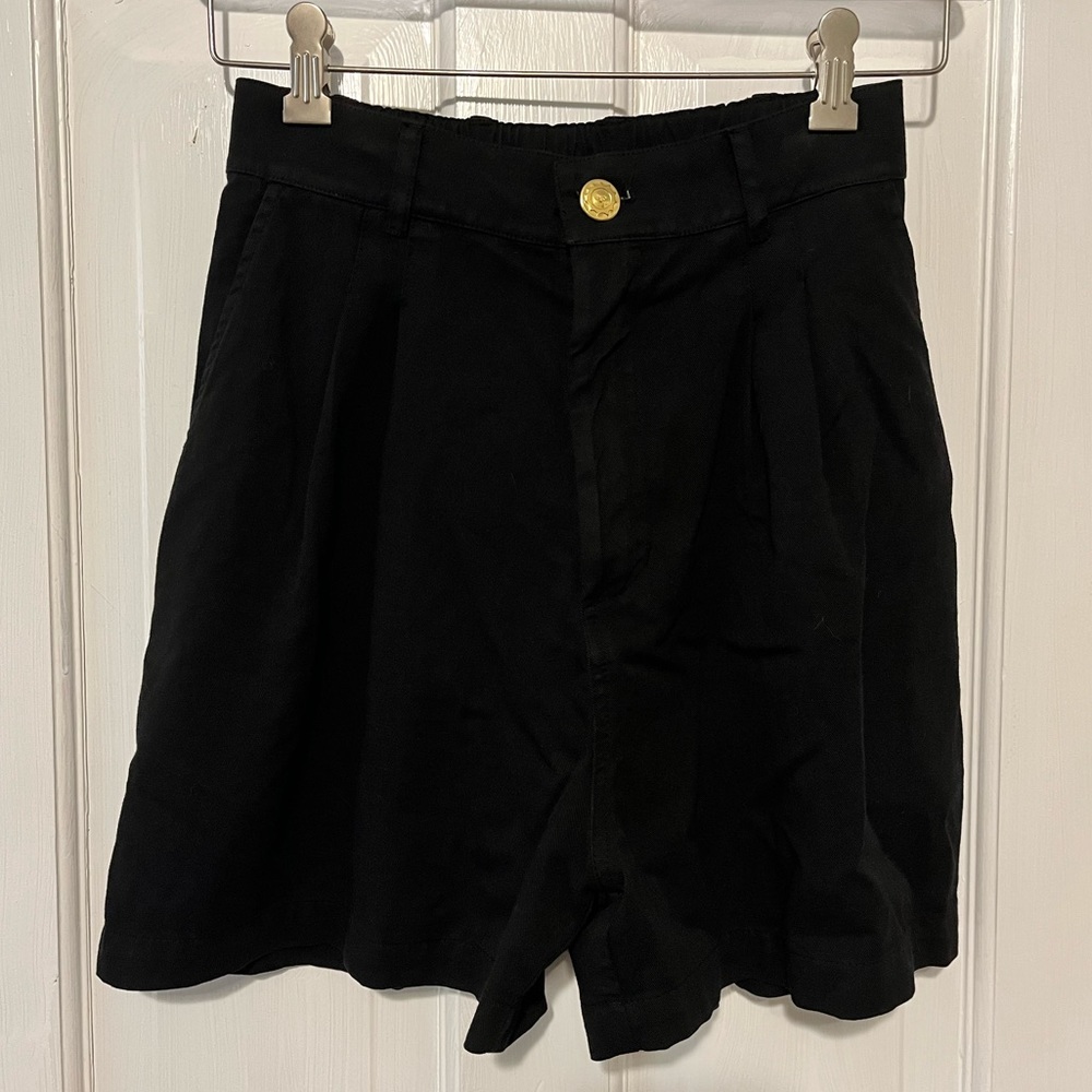 BIG BUD PRESS trouser shorts